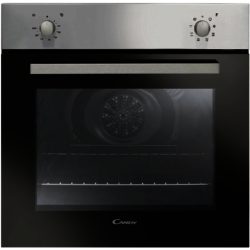 Candy FPE206/6X Built-in Single Fan Oven in Stainless Steel